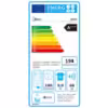 Asciugatrice Midea MDK9A3 9 kg
