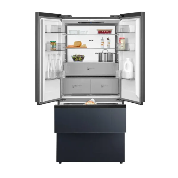 Frigorifero Midea MDRF705BIE70 side-by-side, 705 litri, compressore inverter