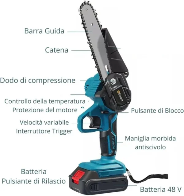 attrezzi giardino